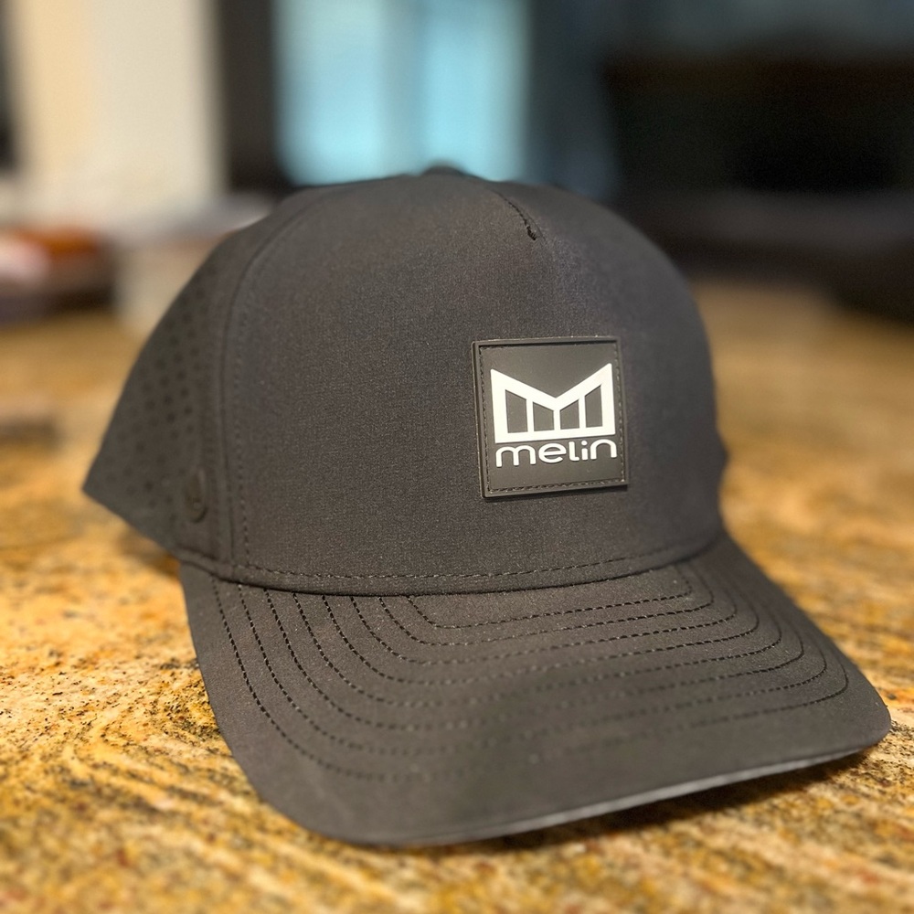 Melin Odyssey Stacked Hydro Black